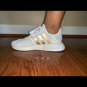 White NMD adidas